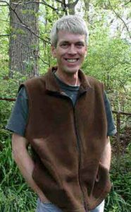 Ben Stout. Photo by Janet Keating.