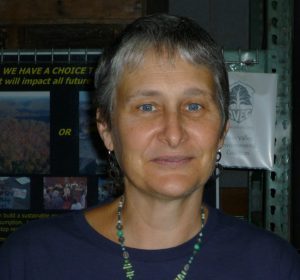 Photo of Vivian Stockman