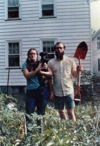 Dianne and her husband Rick.